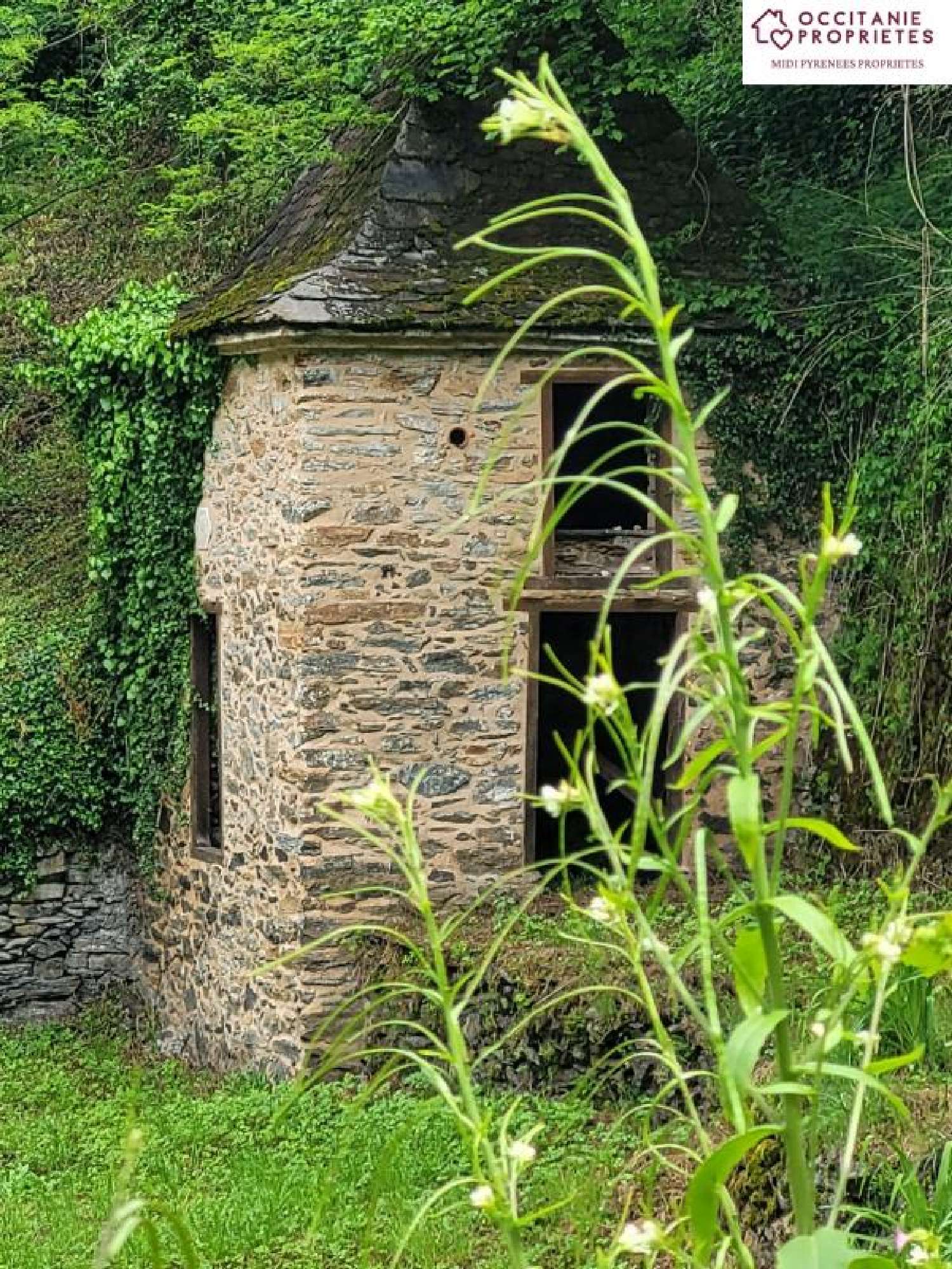  en venta casa Couflens Ariège 8
