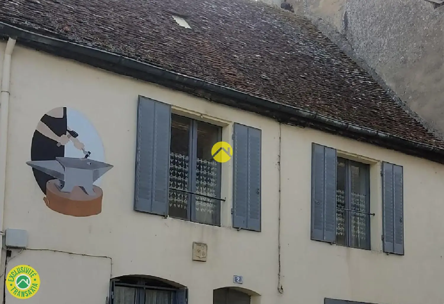 en venta casa Couleuvre Allier 1