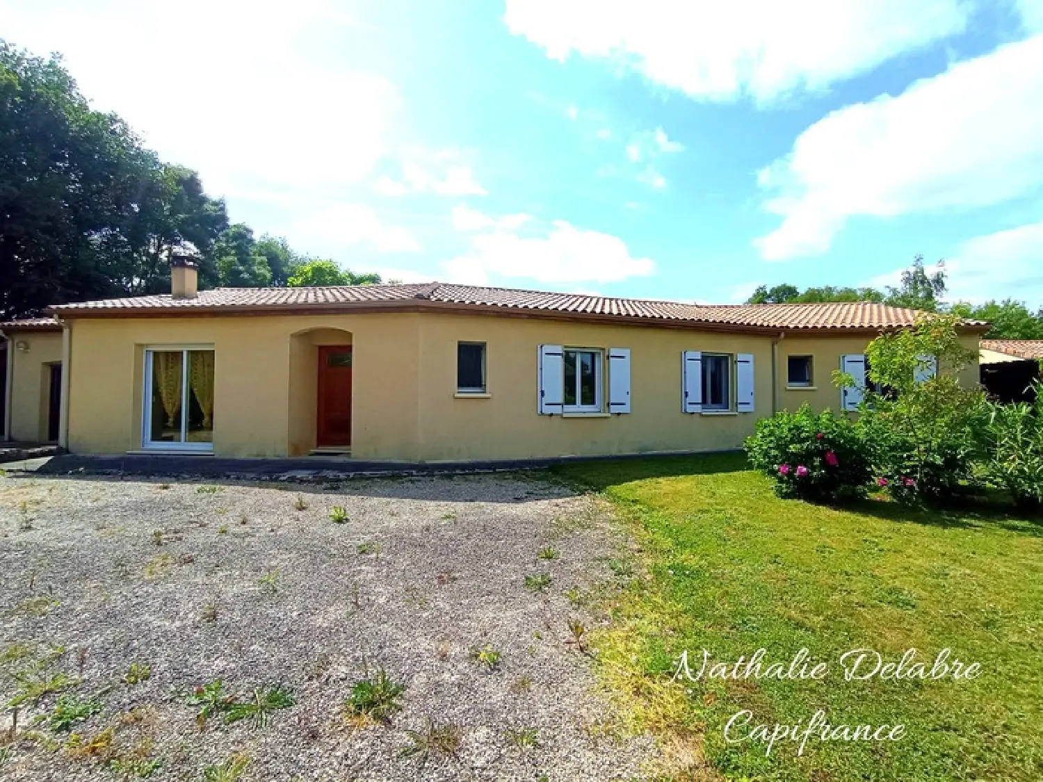  en venta casa Coulombiers Vienne 1