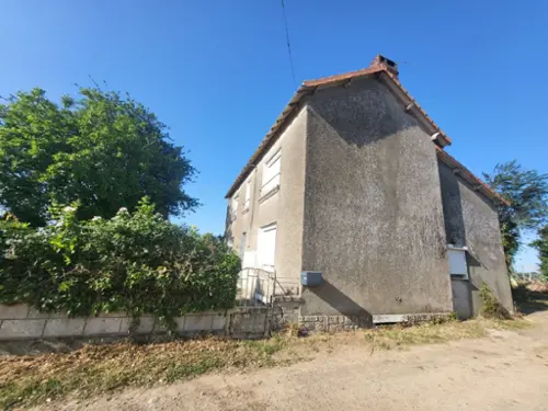 Coulonges-sur-l'Autize Deux-Sèvres huis foto 7093394