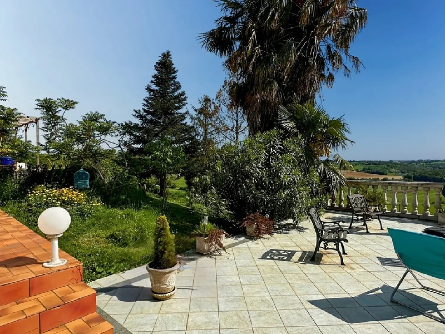  en venta casa Couloumé-Mondébat Gers 2