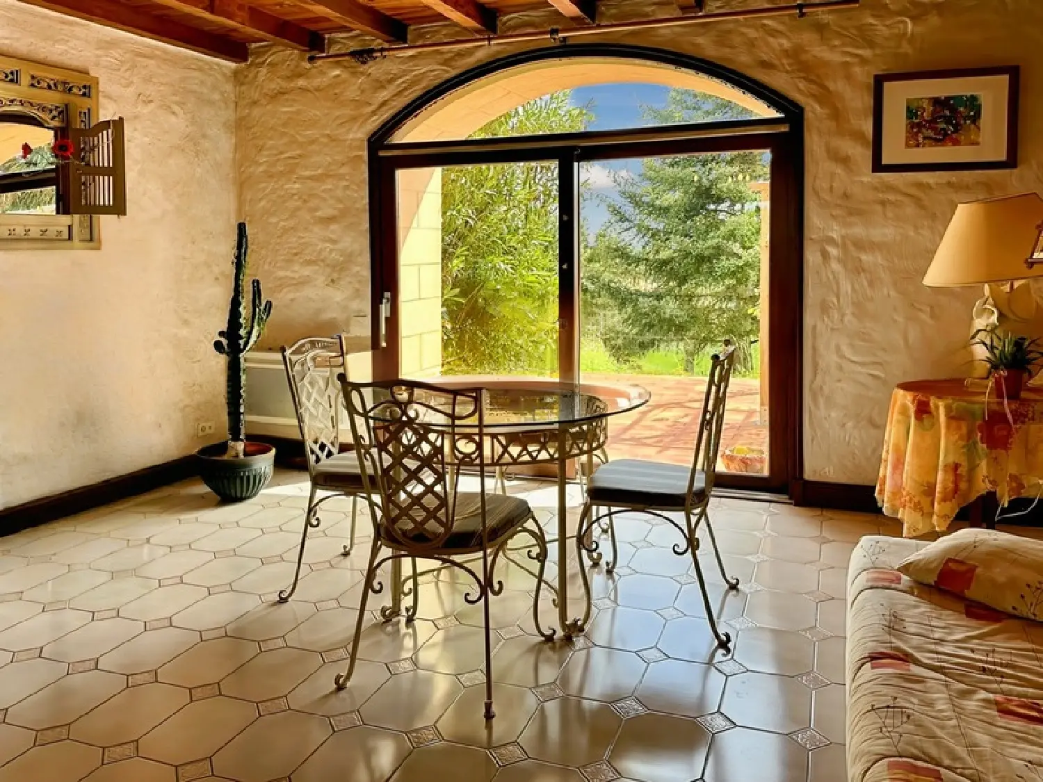  en venta casa Couloumé-Mondébat Gers 4