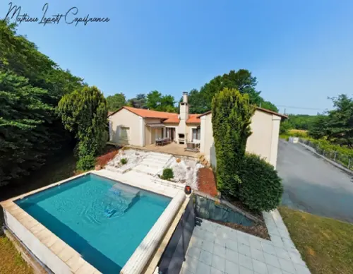 Coulounieix-Chamiers Dordoña casa foto 7095552