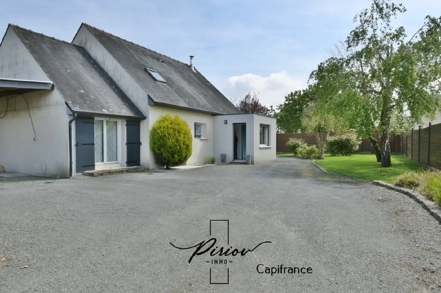  for sale house Courchamps Maine-et-Loire 1