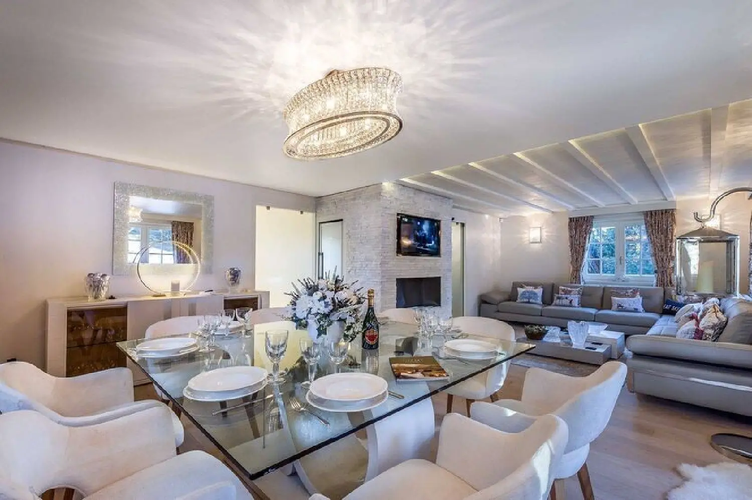  te koop huis Courchevel Savoie 1