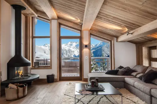 Courchevel Savoie huis foto 7098532