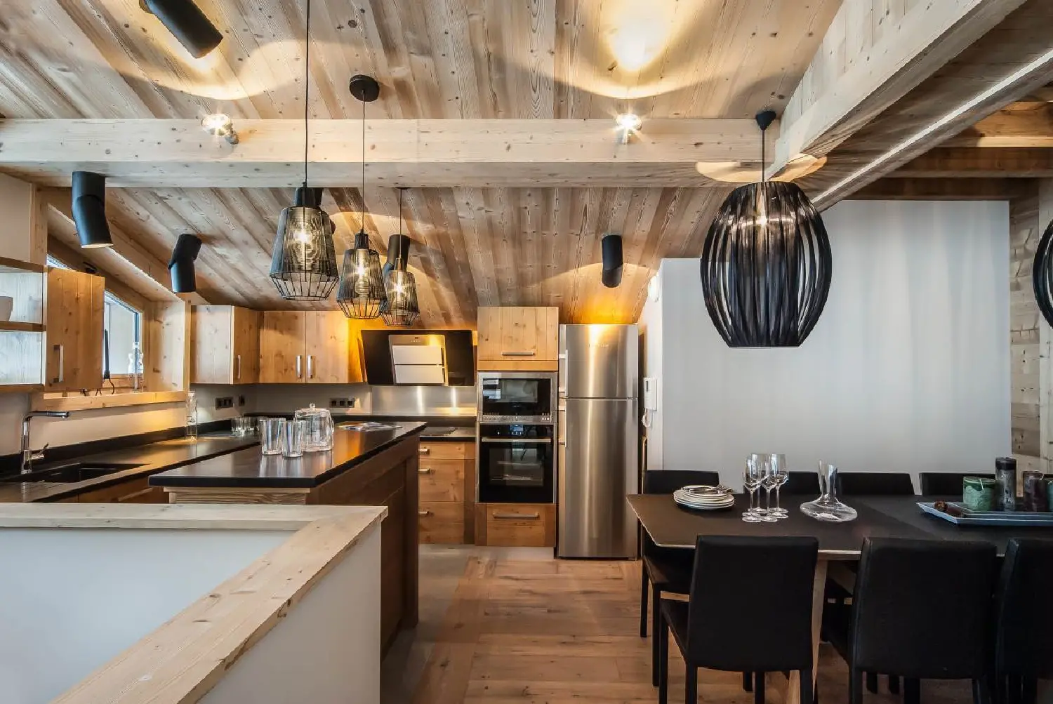  te koop huis Courchevel Savoie 3