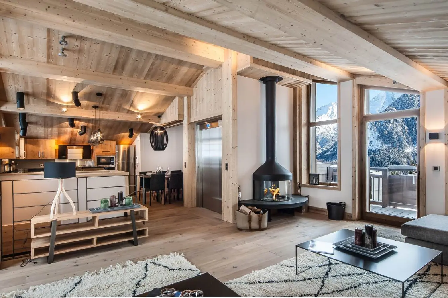  te koop huis Courchevel Savoie 4