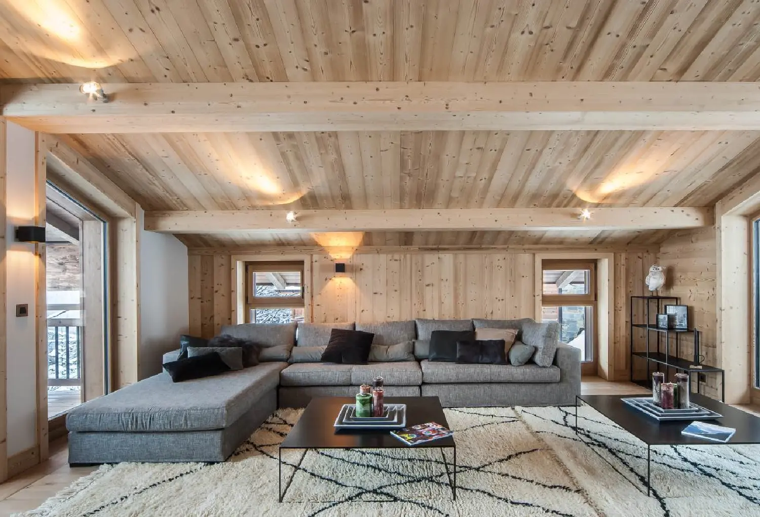  te koop huis Courchevel Savoie 5