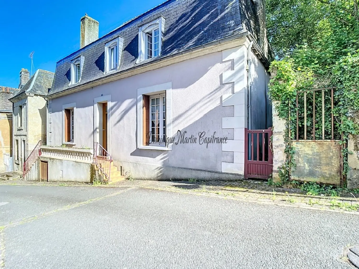  à vendre maison Courdemanche Sarthe 2