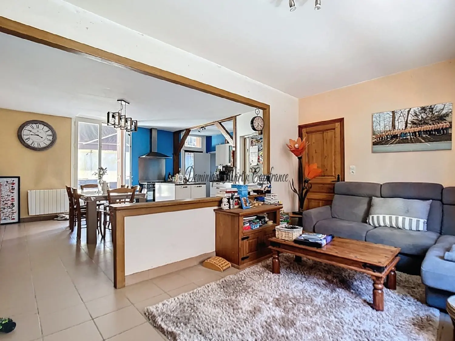  à vendre maison Courdemanche Sarthe 5