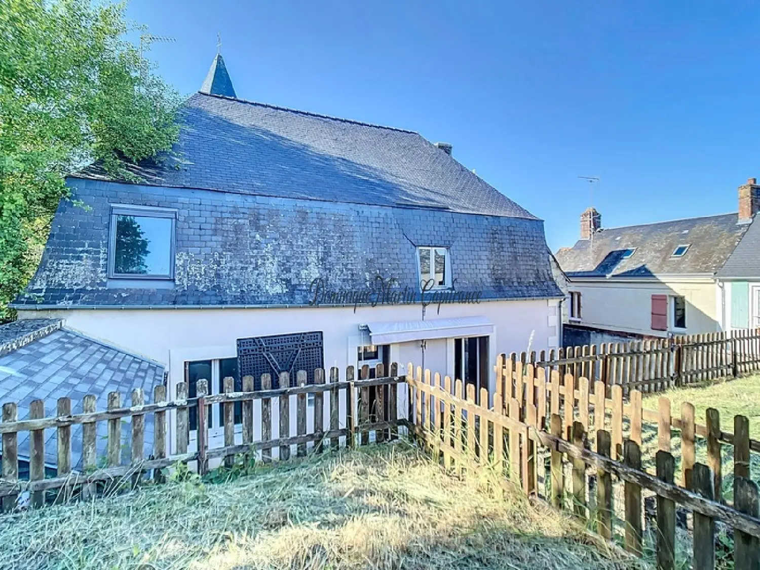  à vendre maison Courdemanche Sarthe 8