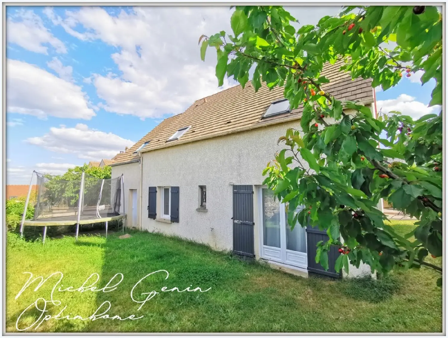  à vendre maison Courdimanche Val-d'Oise 2