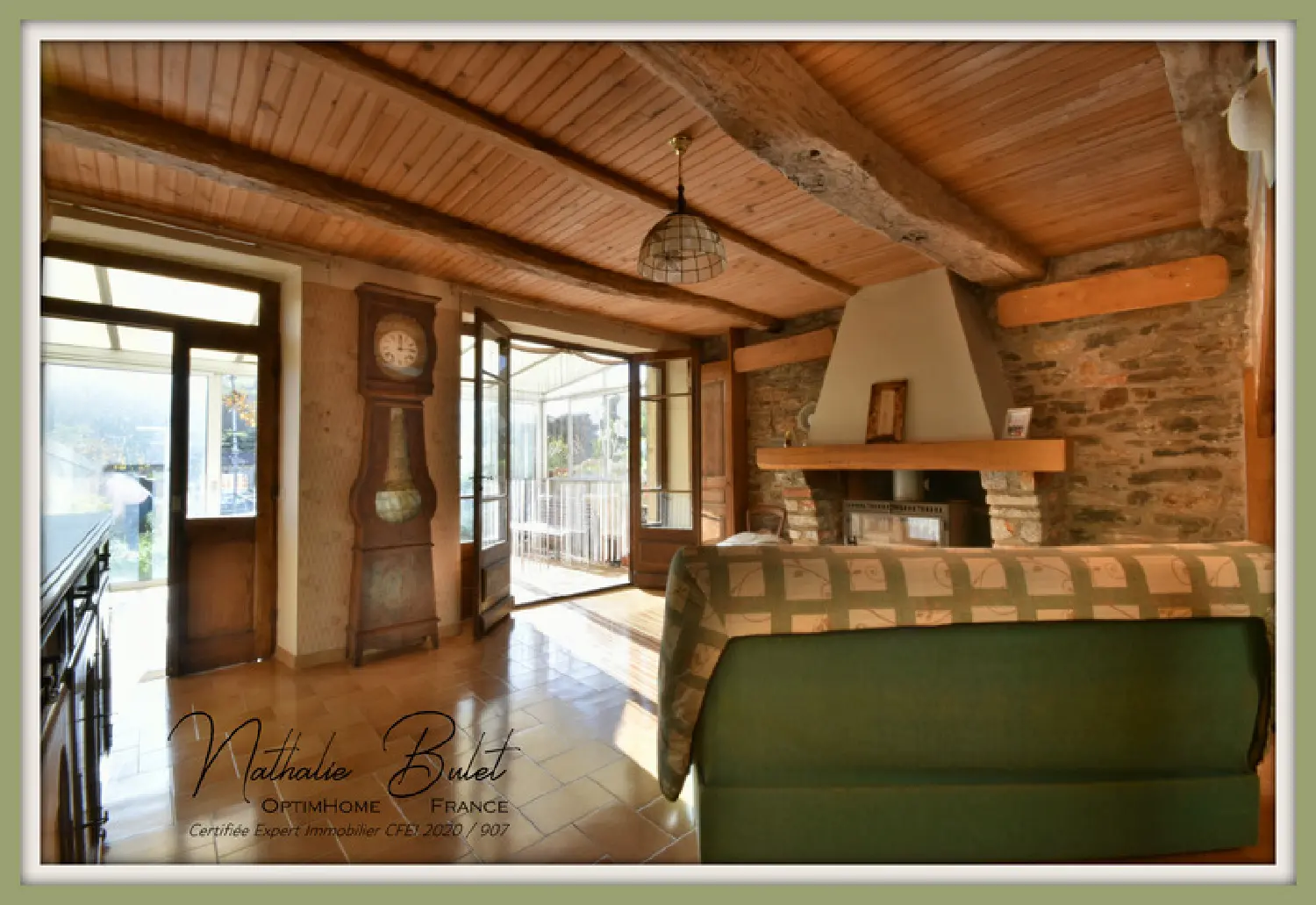  en venta casa Courniou Hérault 3
