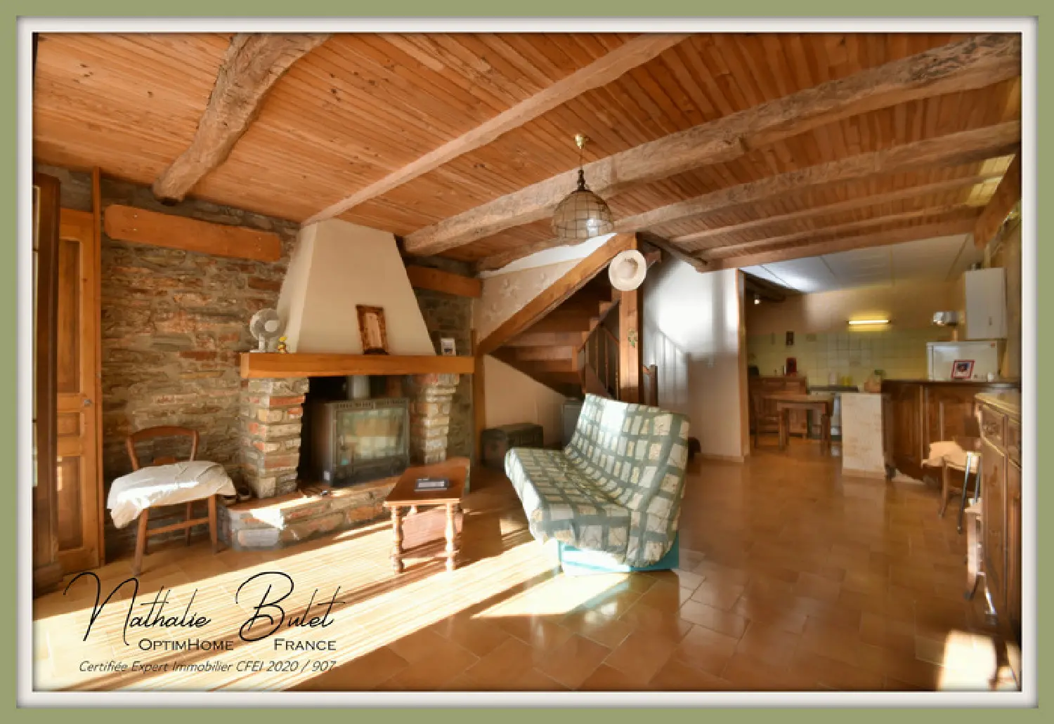  en venta casa Courniou Hérault 4