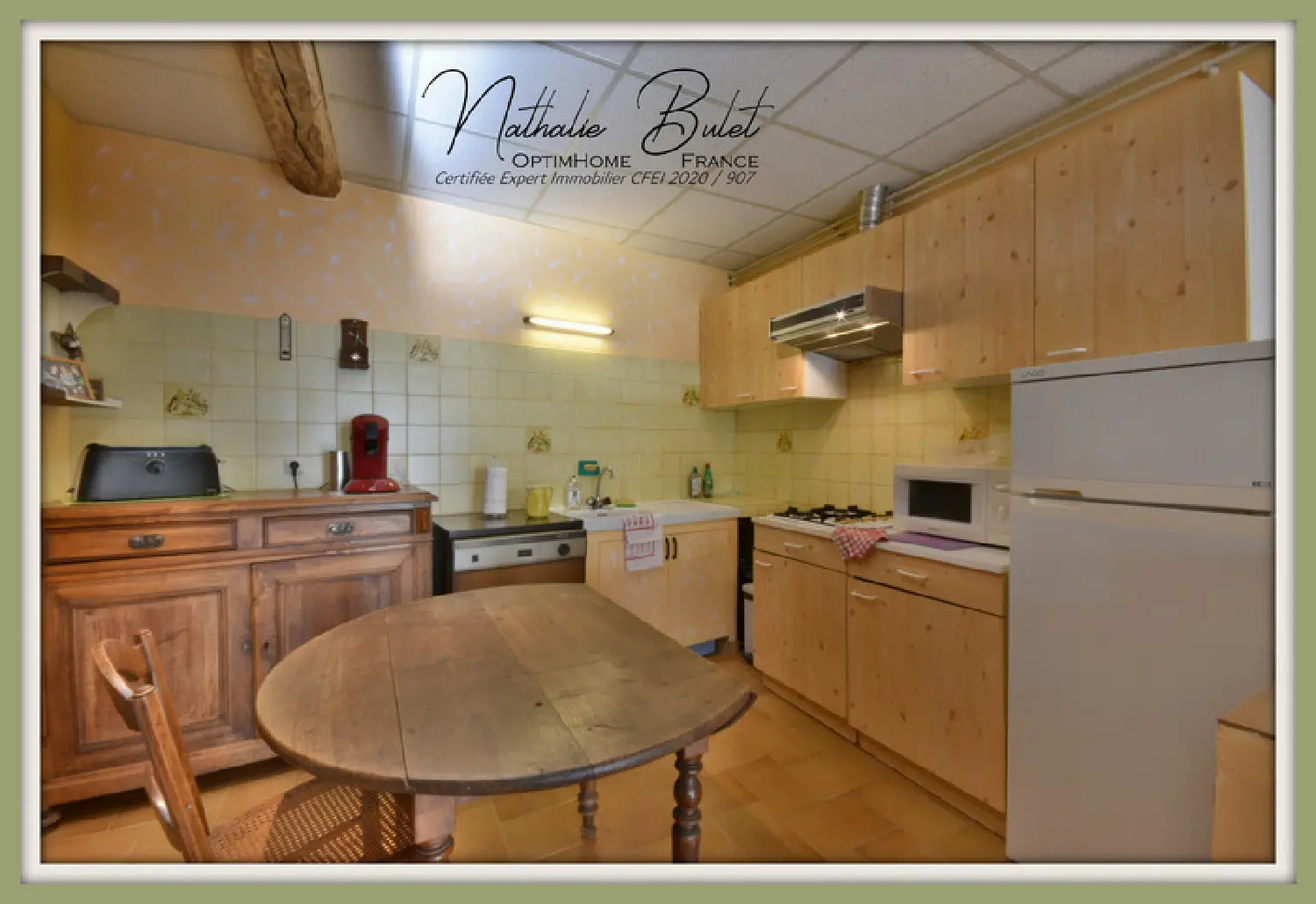  en venta casa Courniou Hérault 5