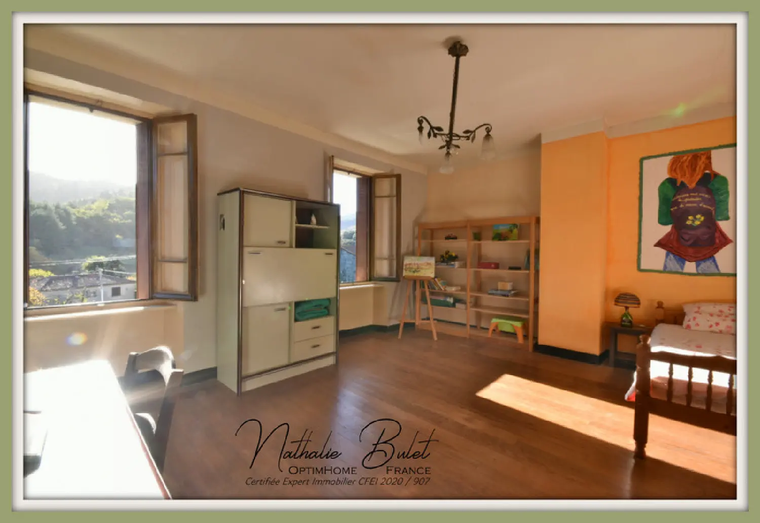 en venta casa Courniou Hérault 8