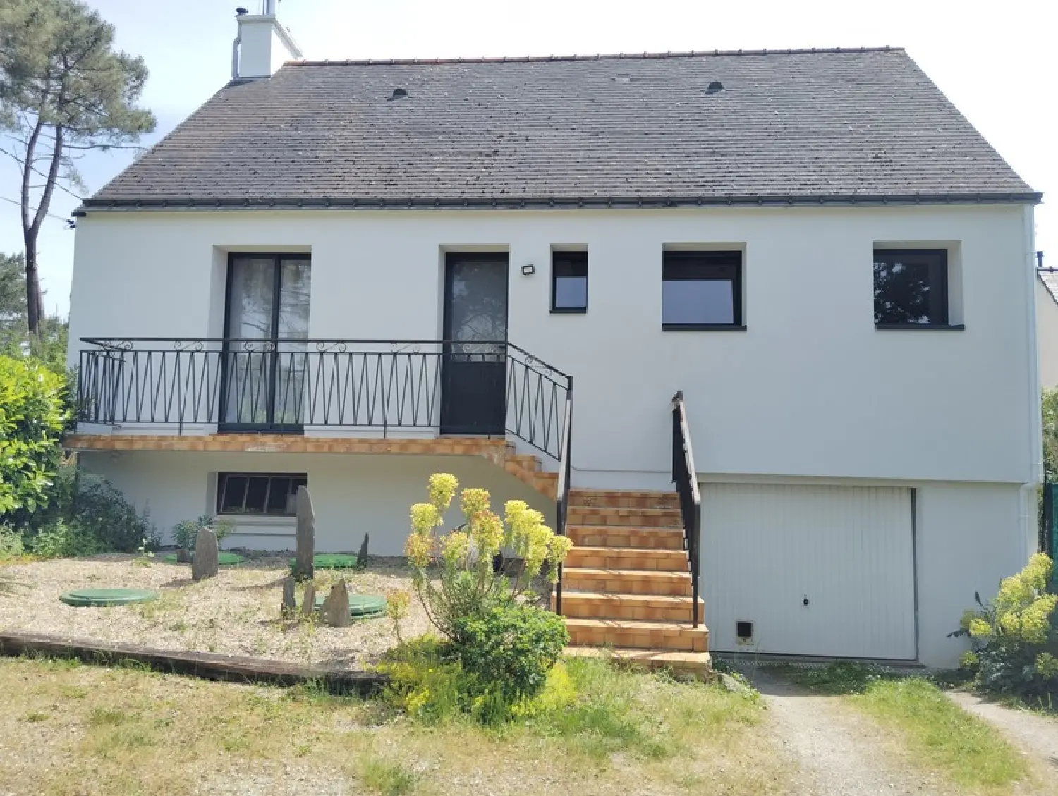  te koop huis Cournon Morbihan 1