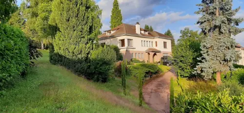 Cours-La-Ville Rhône Haus Bild 7099324