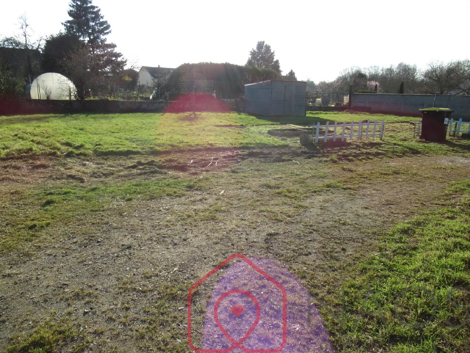  à vendre maison Courtillers Sarthe 3