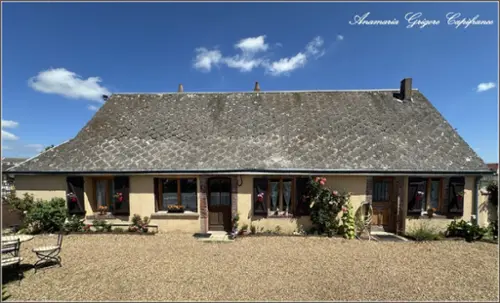 Courville-sur-Eure Eure-et-Loir casa foto 7095065