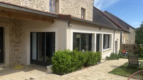 Coutarnoux Yonne casa foto 7088732