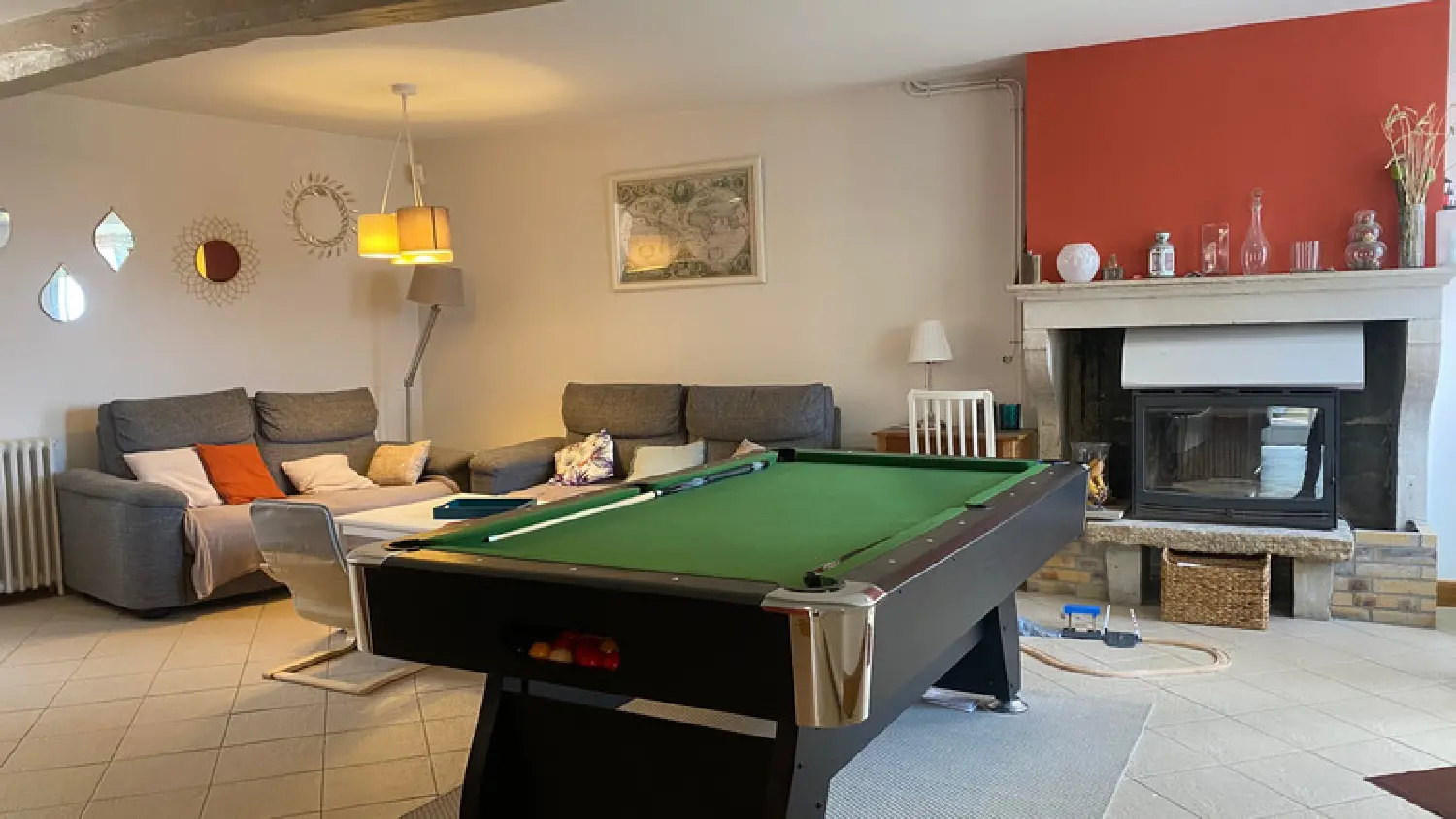  en venta casa Coutarnoux Yonne 3