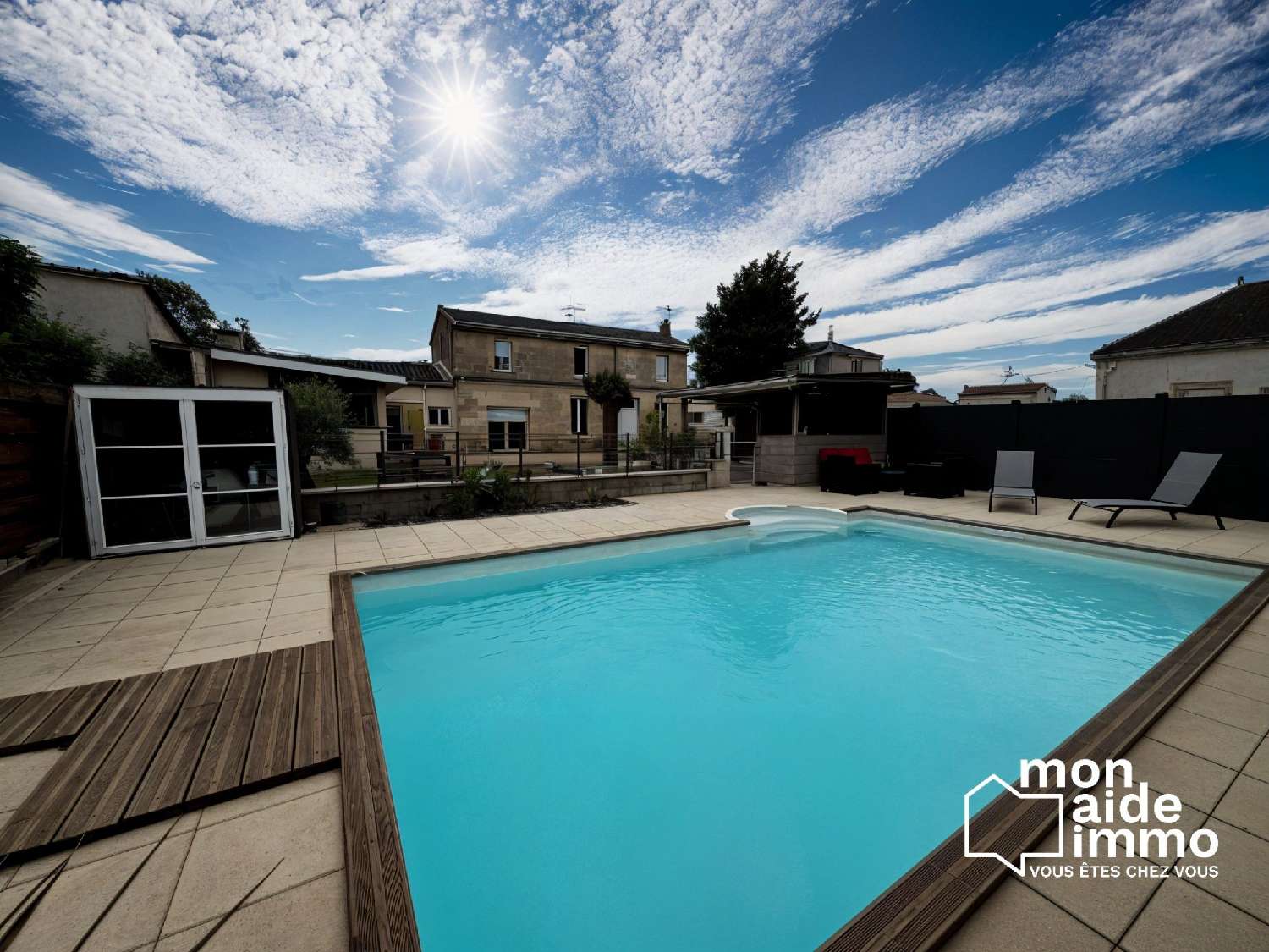  en venta casa Coutras Gironde 1