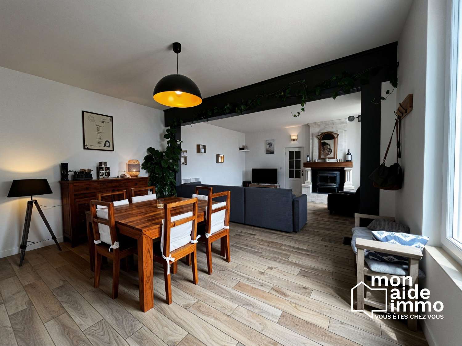  en venta casa Coutras Gironde 2