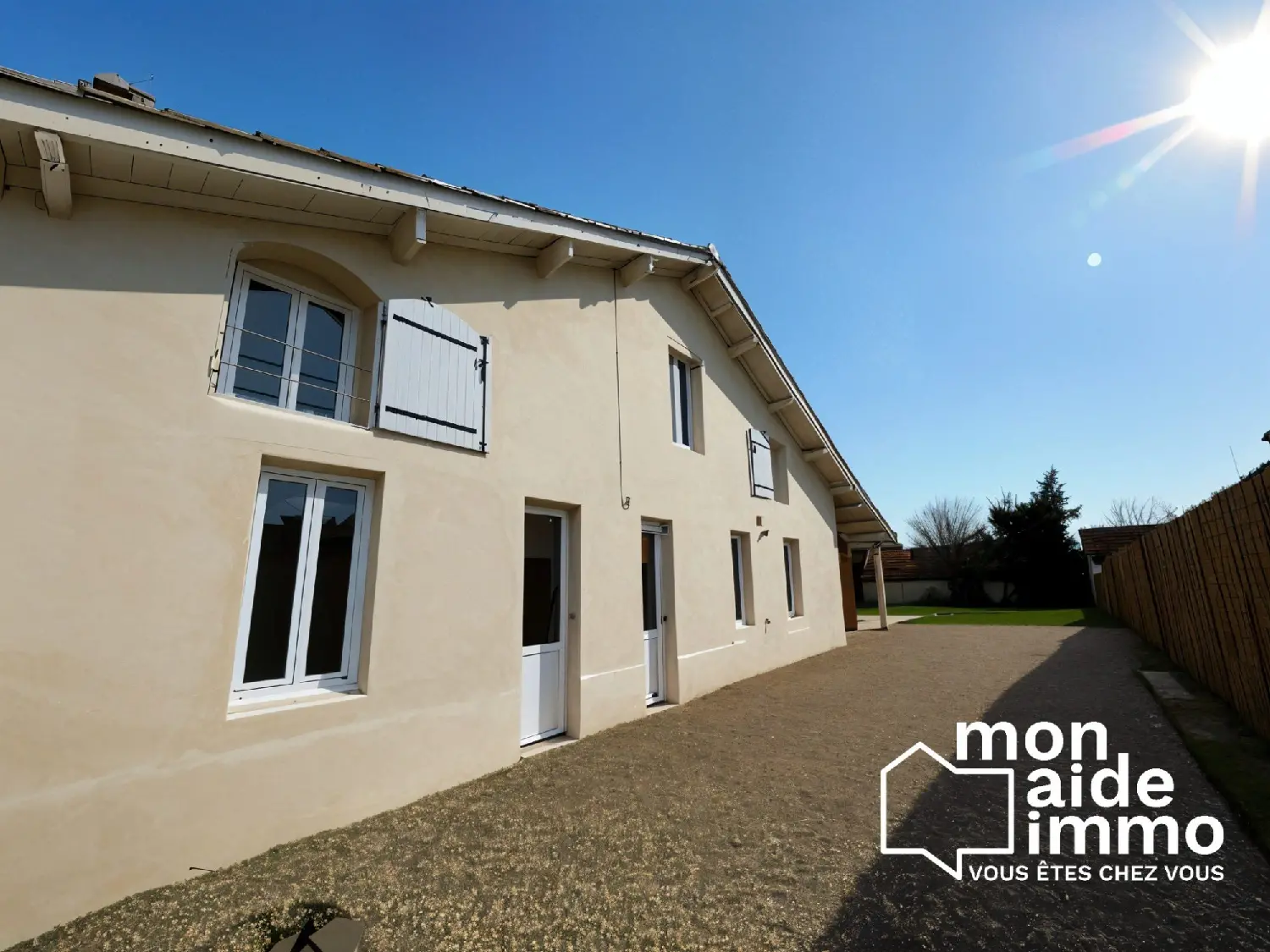  kaufen Haus Coutras Gironde 1