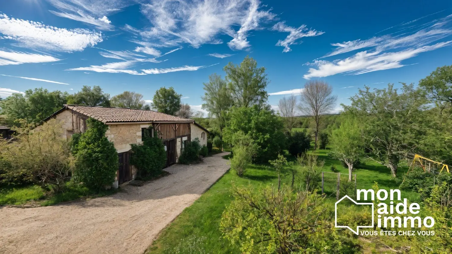  à vendre maison Coutras Gironde 7
