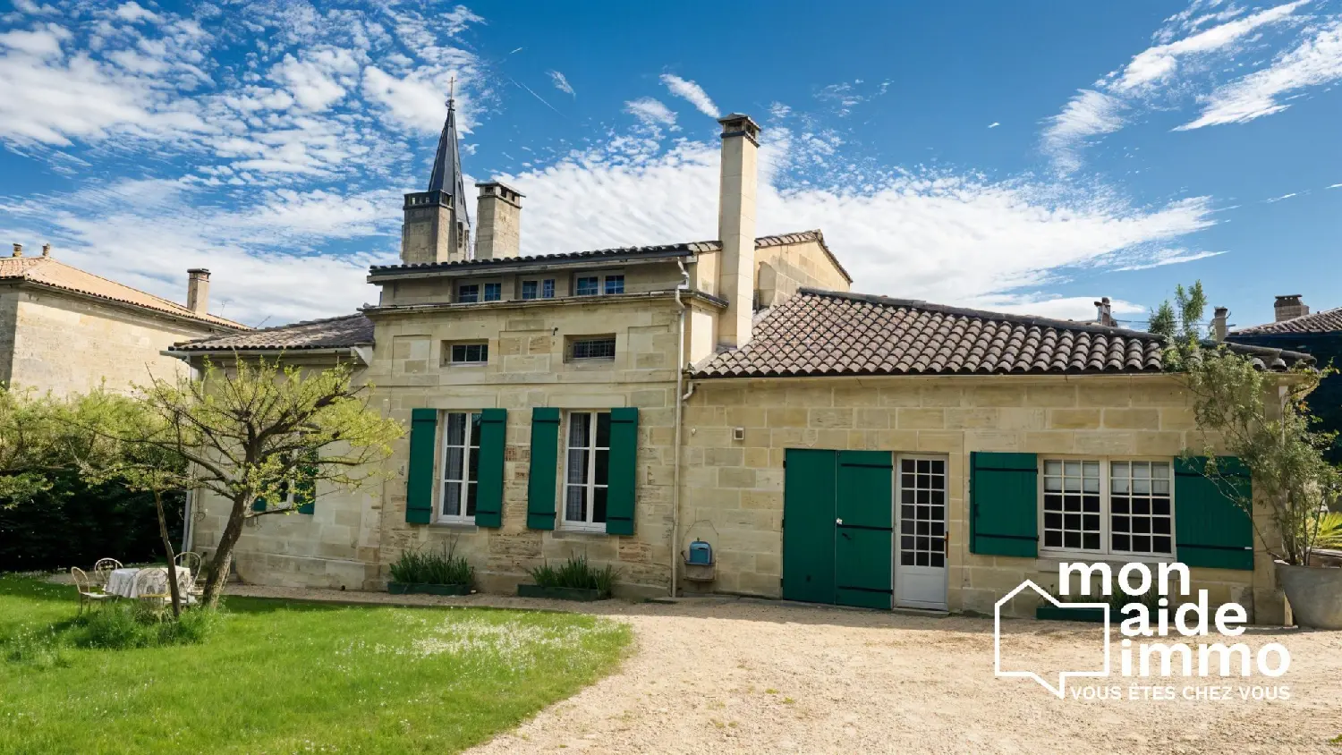  à vendre maison Coutras Gironde 8
