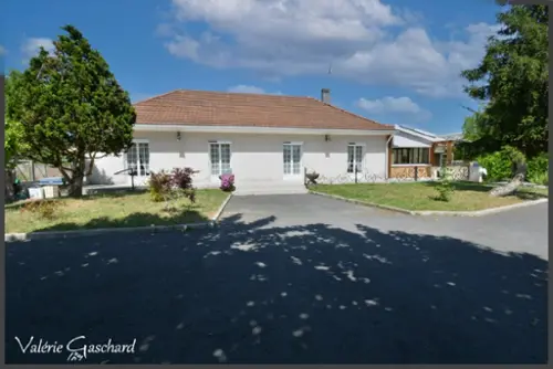 Coutras Gironde Haus Bild 7087772