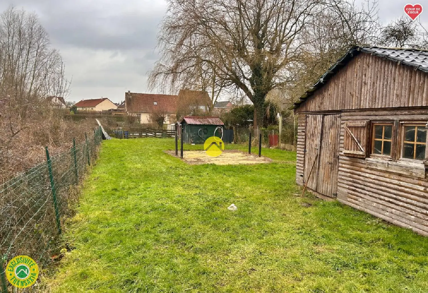 à vendre maison Coyecques Pas-de-Calais 4