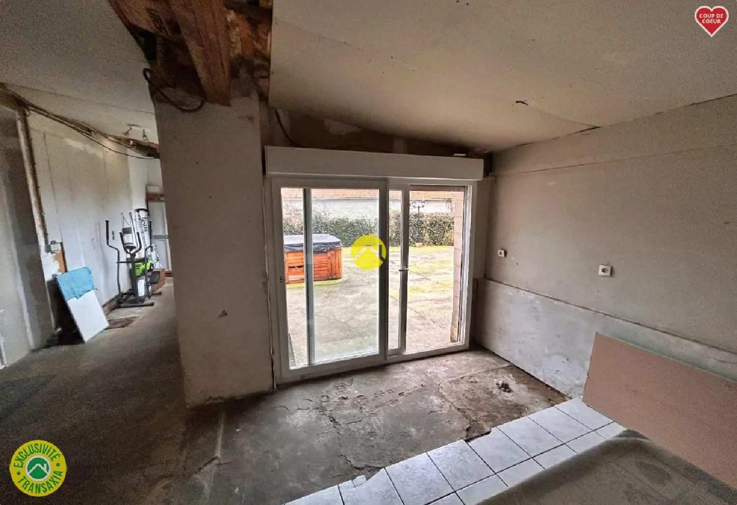  à vendre maison Coyecques Pas-de-Calais 8