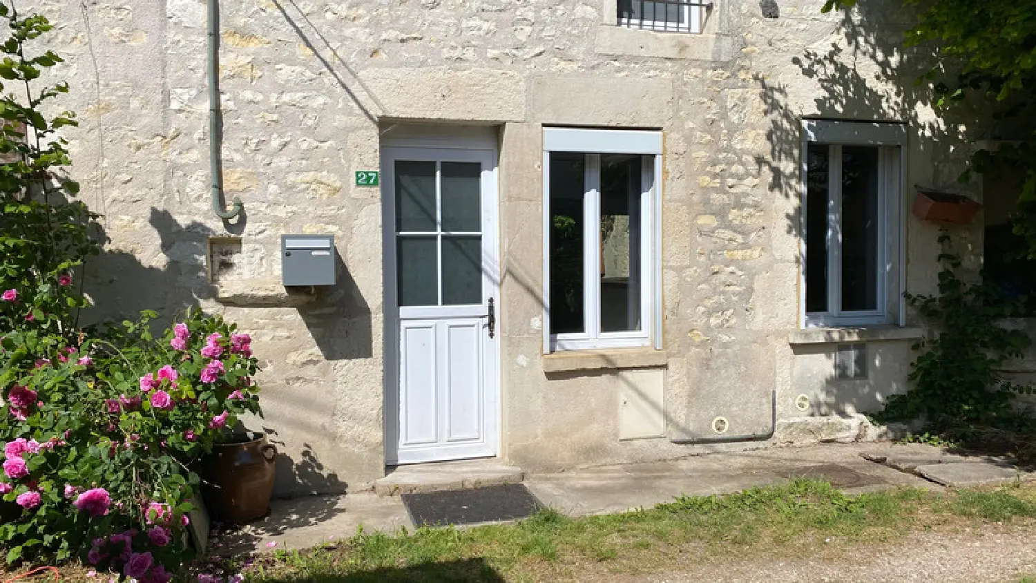  à vendre maison Crain Yonne 5