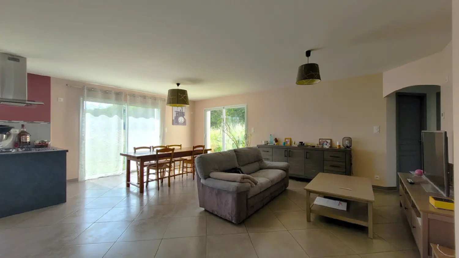  en venta casa Cramchaban Charente-Maritime 1