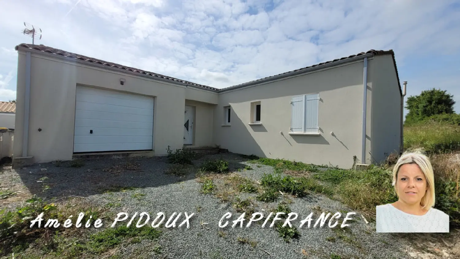  en venta casa Cramchaban Charente-Maritime 2