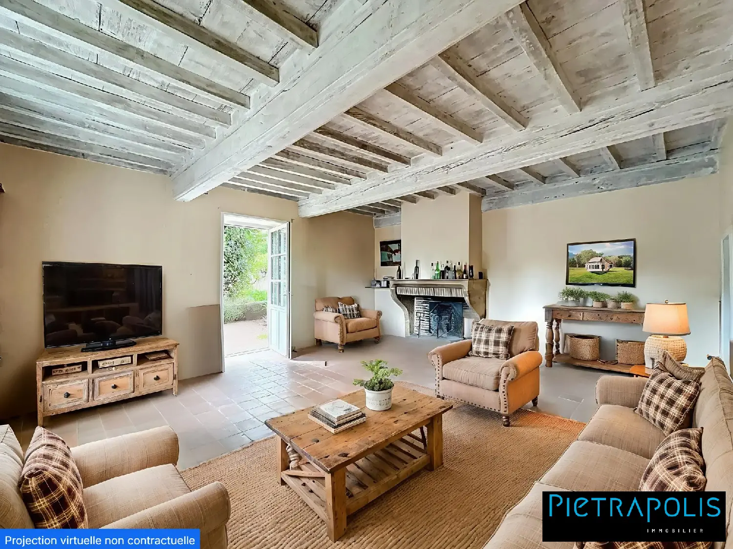  en venta casa Craponne Rhône 5