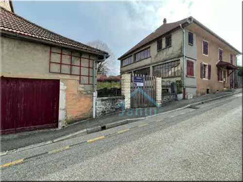 Craz-en-Michaille Ain casa foto 7095090