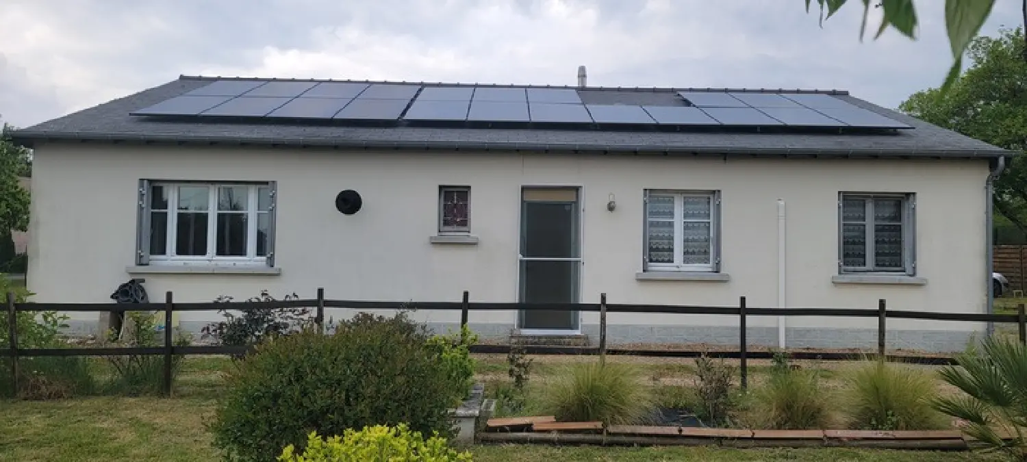  for sale house Cré Sarthe 1