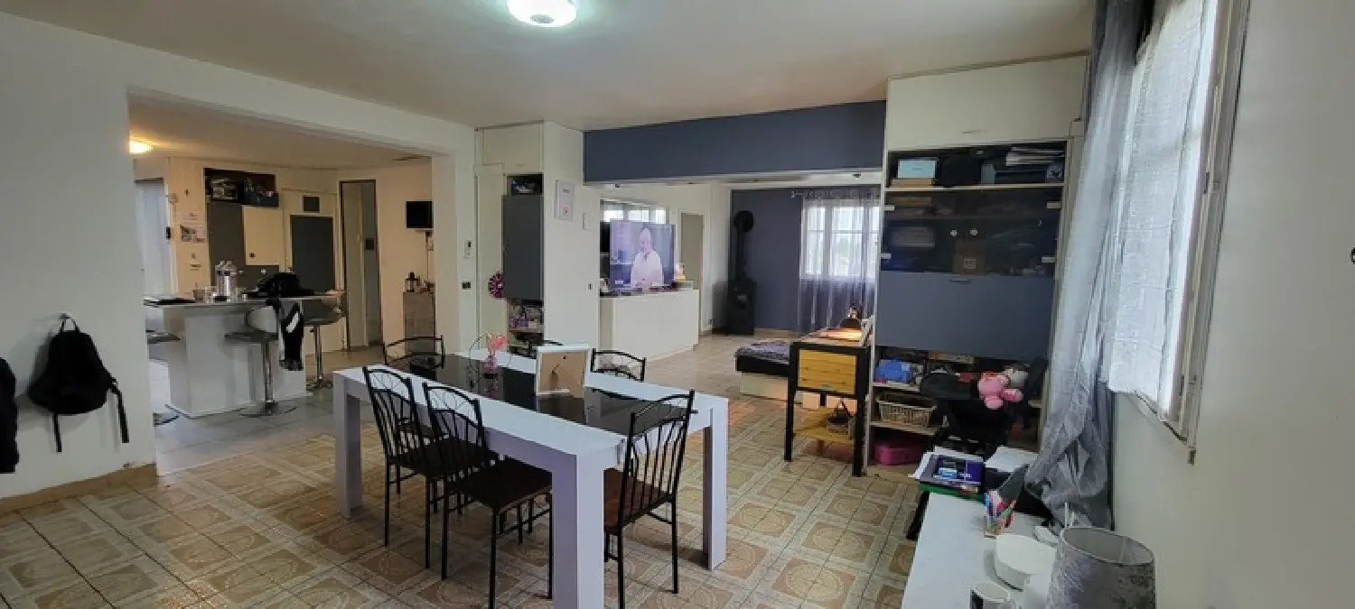  for sale house Cré Sarthe 5