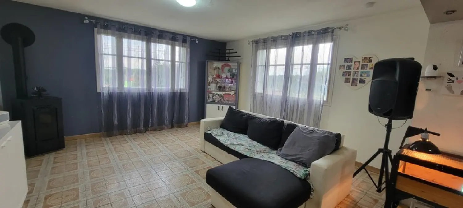  for sale house Cré Sarthe 6