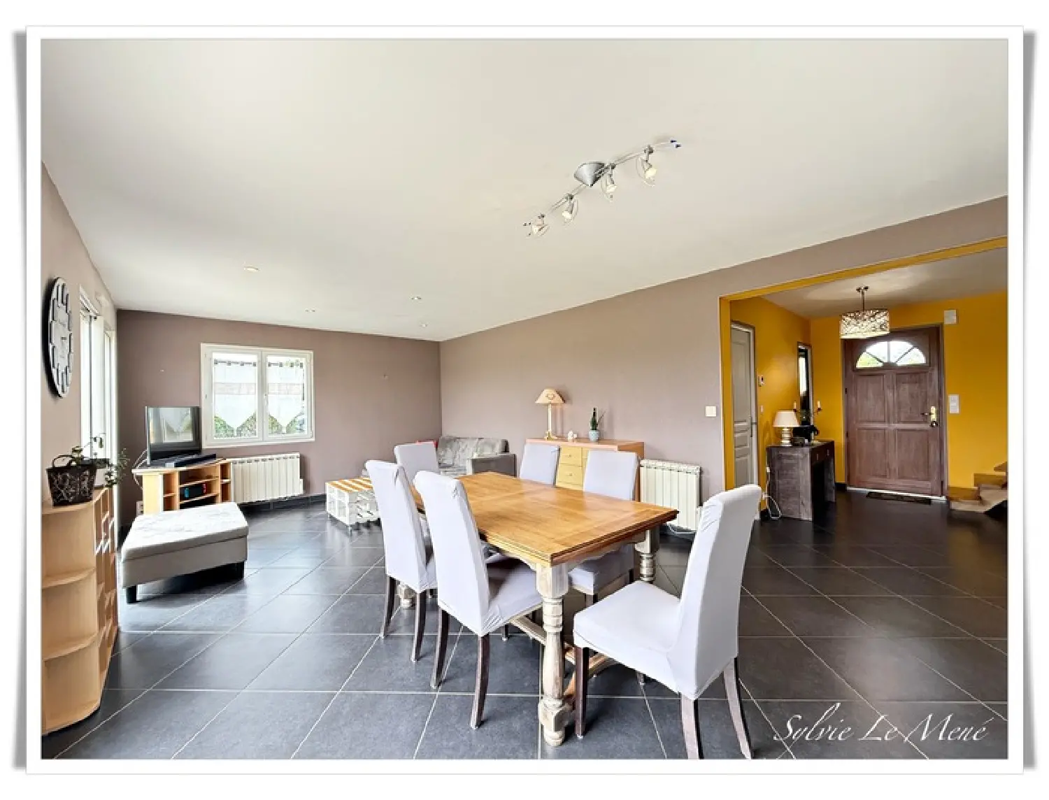  en venta casa Crédin Morbihan 3