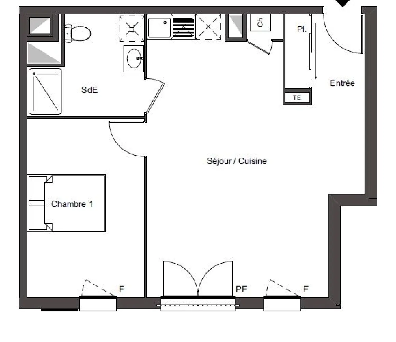 en venta casa Creil Oise 2