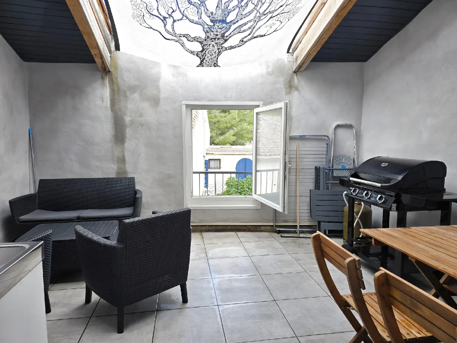  en venta casa Creissan Hérault 3