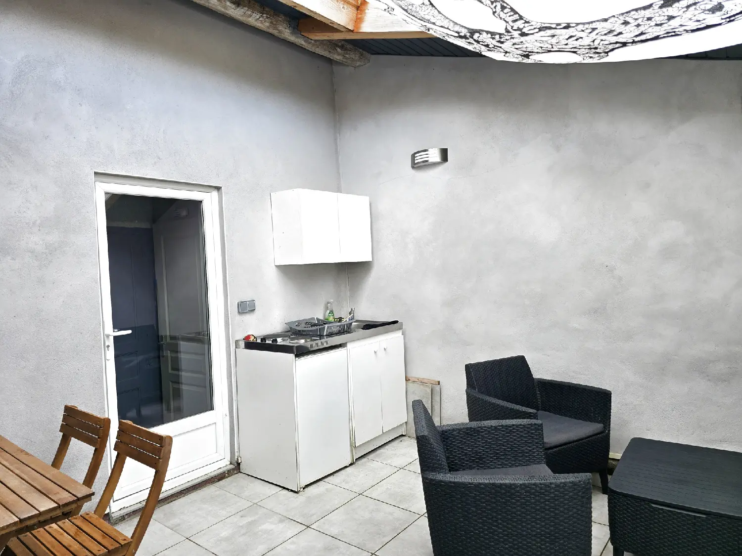  en venta casa Creissan Hérault 8