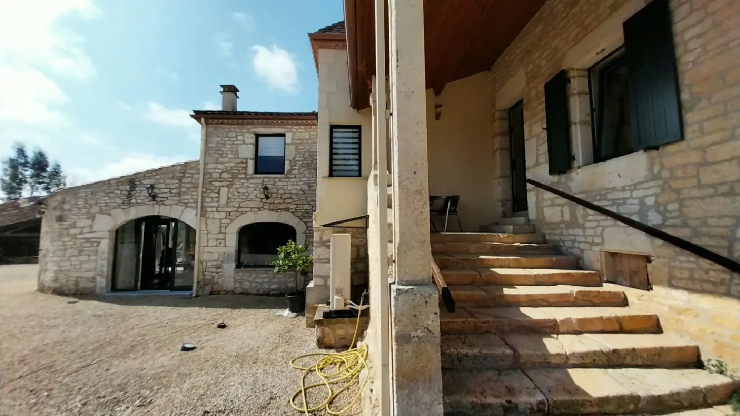  à vendre maison Cremps Lot 2