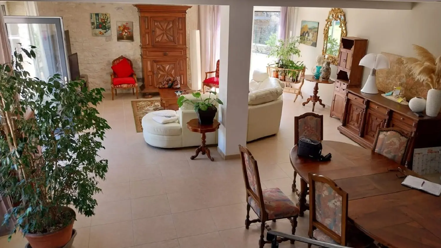 à vendre maison Cremps Lot 3