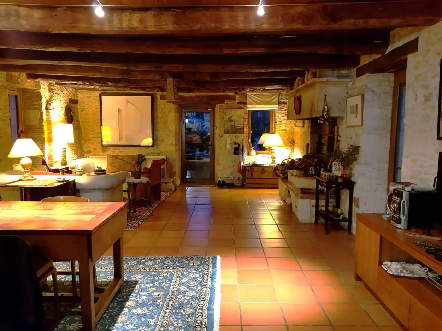  à vendre maison Cremps Lot 3